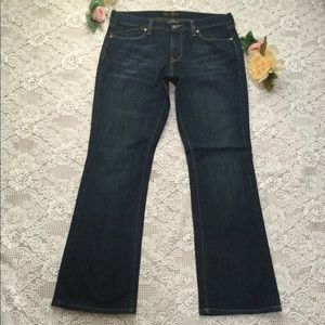 Old Navy Women's Stretch Midrise Bootcut Size 10